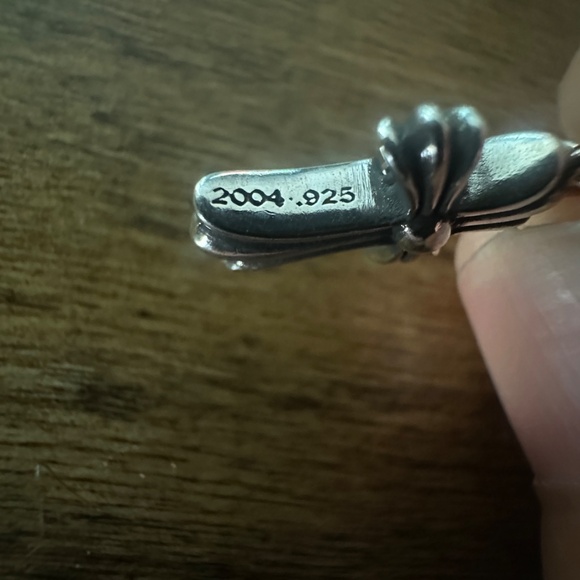 Chrome hearts bbf pendant - Picture 3 of 4